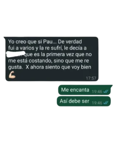 Reseñas de Paula Eisenhach Nutricionista