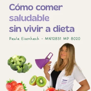 como comer saludable
